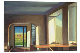 Magnettafel Geschlossen, 2004