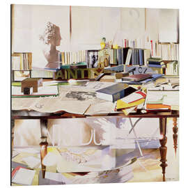 Magnettafel Reference, 1991