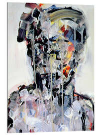 Gallery print Abstract portrait, 1994