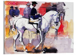 Magnettafel Damensitz, Feria de Sevilla