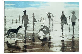 Magnettafel Kenneggy, Cornwall