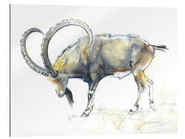 Gallery print Ibex II