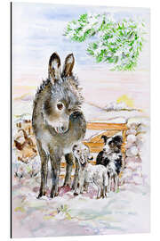 Magnettafel Beste Freunde