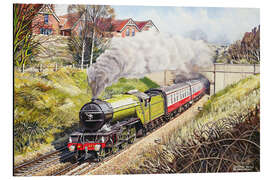 Magnettafel Der grüne Bogen, 1988