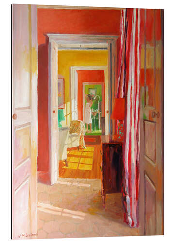 Gallery print Chateau Tanesse, 2003