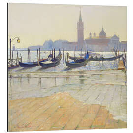 Magnettafel Venedig im Sonnenaufgang