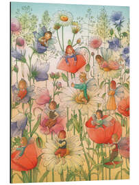 Magnettafel Däumelinchen, 2005