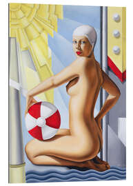 Gallery print Sunbather I