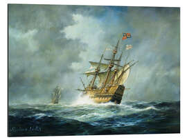 Magnettafel 'Mary Rose'