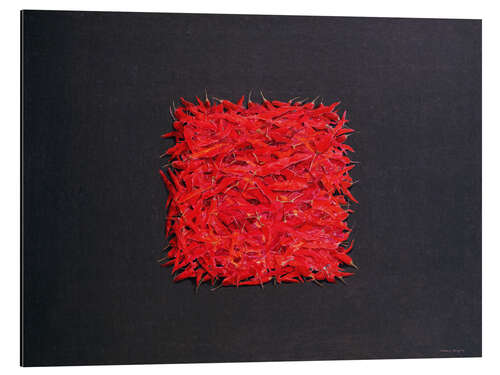 Alumiinitaulu Chillies