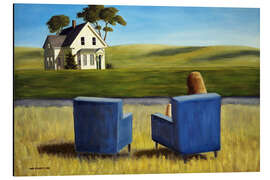 Magnettafel Hausbeobachtung