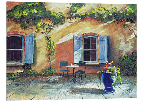 Gallery print Shutters, Provence, France, 1999