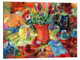 Magnettafel Sienna Bouquet