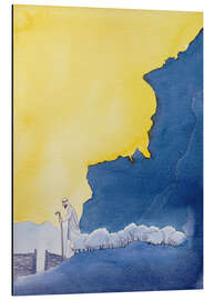 Magnettafel Jesus Christ ist ein guter Hirte, 2006