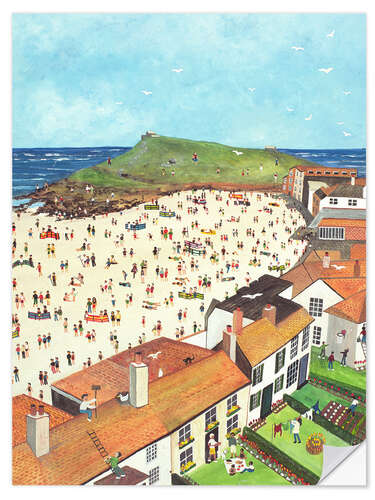 Sisustustarra Näkymä Tate-galleriasta St. Ives