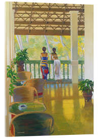Quadro em acrílico Veranda