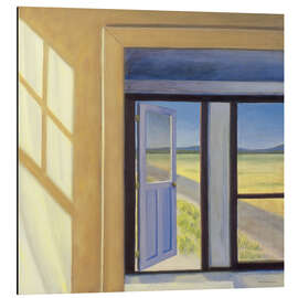 Magnettafel Außerhalb der Box