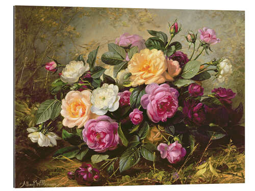 Galleriprint Full Blown Roses