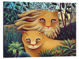 Magnettafel Am Anfang