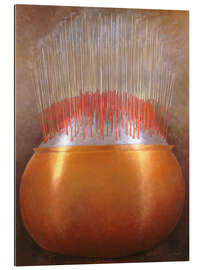 Gallery print Incense harmony