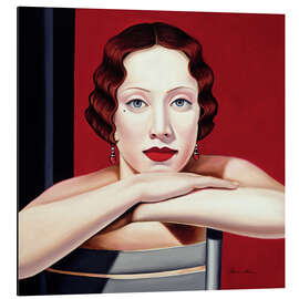 Magnettafel BERLIN 1924