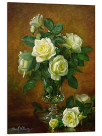 Gallery print Yellow Roses