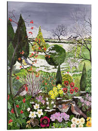 Magnettafel Der Winter aus "Die vier Jahreszeiten"