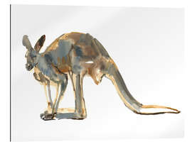 Gallery print Roo, side view