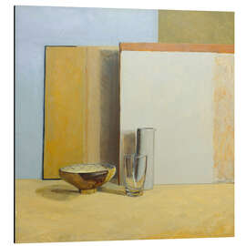 Magnettafel Die peruanische Schale