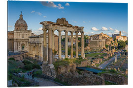 Gallery Print Forum Romanum Rom