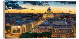 Trebilde Roma St. Peters dome