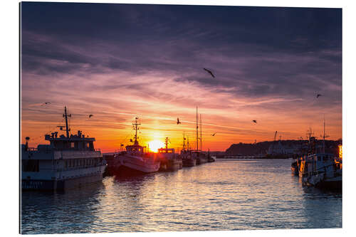 Gallery print Sassnitz Ostsee