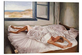 Magnettafel Die flüsternde See