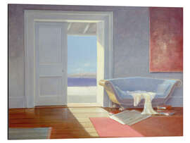 Magnettafel Strandhaus, 1995