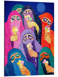 Magnettafel Der unmögliche Traum, 1989