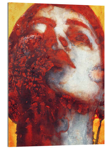 Gallery print Head, 2000