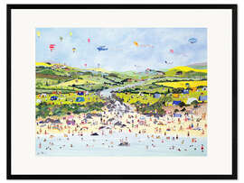 Framed art print High Days and Holidays