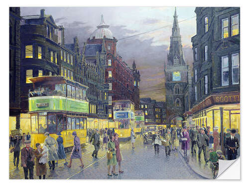 Sisustustarra Trongate, Glasgow