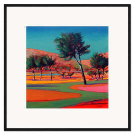 Framed art print Son Vida 2