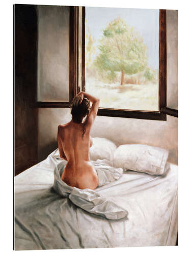 Gallery print September morning