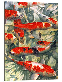 Gallery print Koi Carp