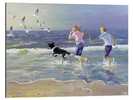 Magnettafel Die Jagd