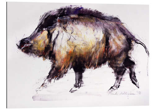 Gallery print Wild Boar