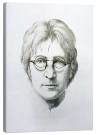 Canvas print  Lennon - Trevor Neal