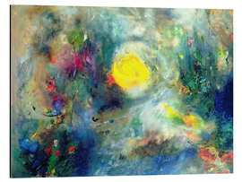 Magnettafel Die heilige Spirale, 1988