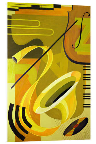 Gallery print Jazz, 2004