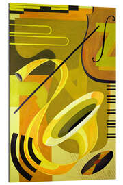 Gallery print Jazz, 2004