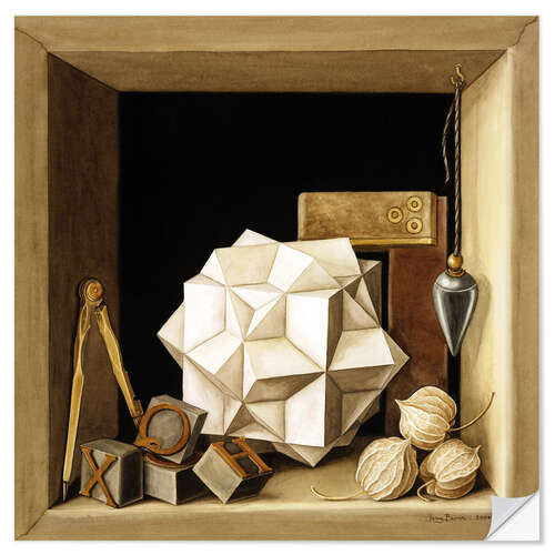 Sisustustarra Geometry, 2004
