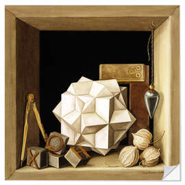 Sisustustarra Geometry, 2004