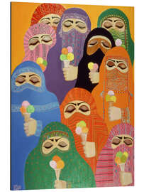 Magnettafel Der unmögliche Traum 1988